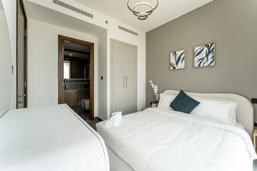 HAVN - 2 Bedroom at The Crest, Dubai Skyline Views, Dubái (foto 10)