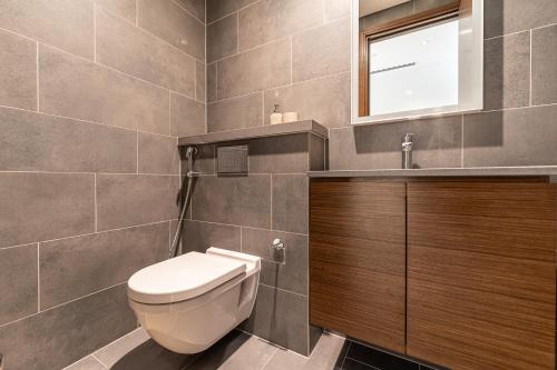 HAVN - 2 Bedroom at The Crest, Dubai Skyline Views, Dubái (foto 4)