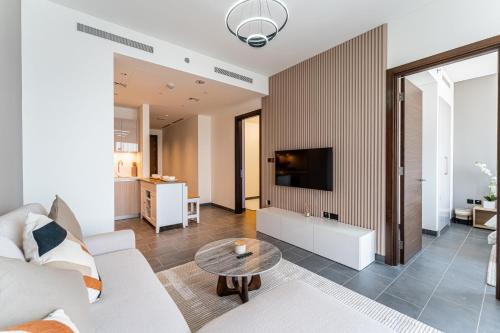 HAVN - 2 Bedroom at The Crest, Dubai Skyline Views, Dubái (foto 7)