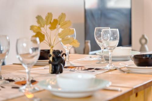 Appartement Spacieux 80 m2 in Bobigny