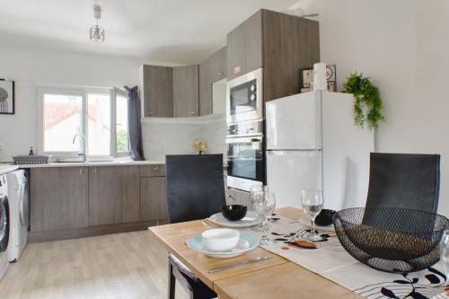 Appartement Spacieux 80 m2 in Bobigny