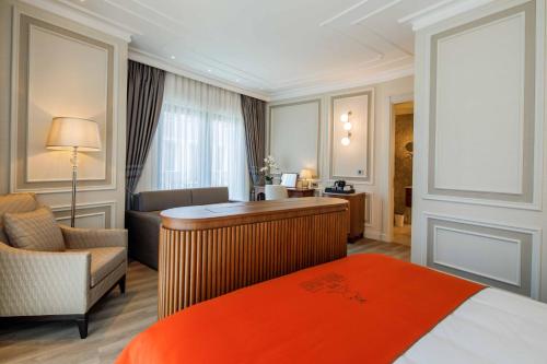 Amiral Palace Hotel Boutique Class, Istanbul (fotografie 5)