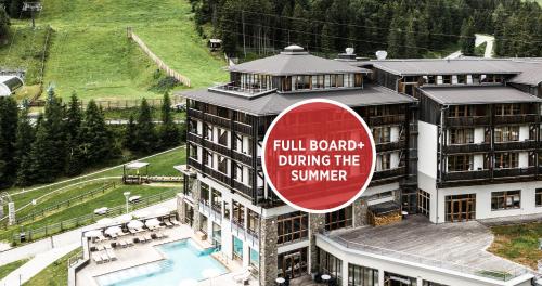 Falkensteiner Hotel Cristallo l 4 Star  in Katschberghöhe