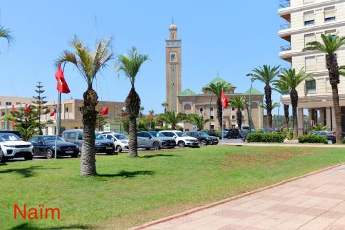 Residence Rosa Parc - Appartement Standing Mohammedia in Mohammedia