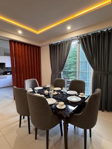 The Timberline Murree in Bhurban