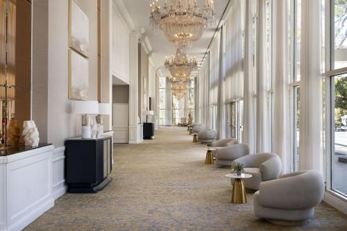 Meeting room / ballrooms, Sheraton Universal Hotel in Universal City