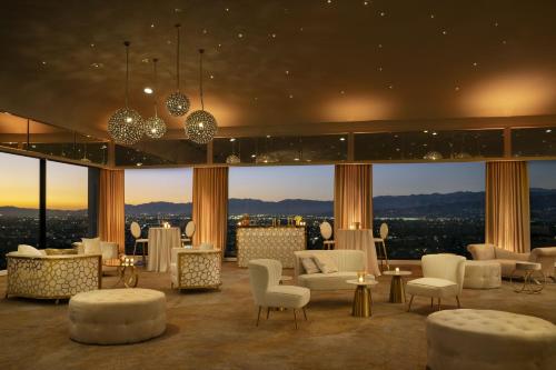 Meeting room / ballrooms, Sheraton Universal Hotel in Universal City