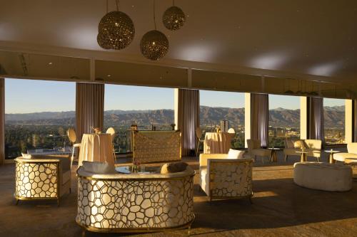 Meeting room / ballrooms, Sheraton Universal Hotel in Universal City