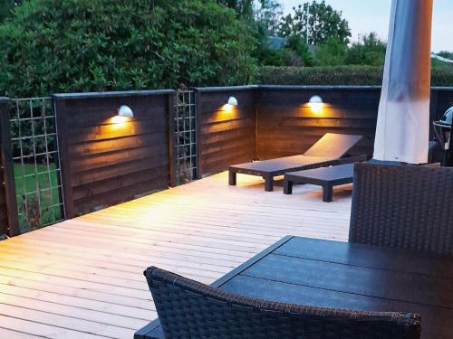 Exterior view, person holiday home in Hadsund-By Traum in Hadsund