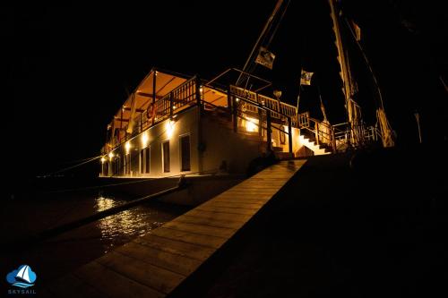 Sky Sail Dahabiya, Assuan