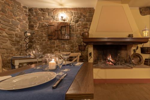 La Casa Medioevale in Fornello