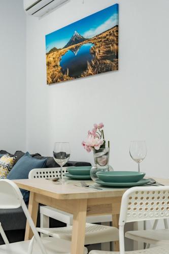المرافق, Apartamento New Metro 6pax in فيكالفارو