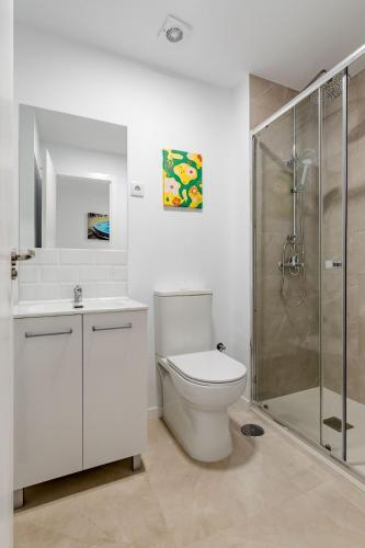 حمام, Apartamento New Metro 6pax in فيكالفارو