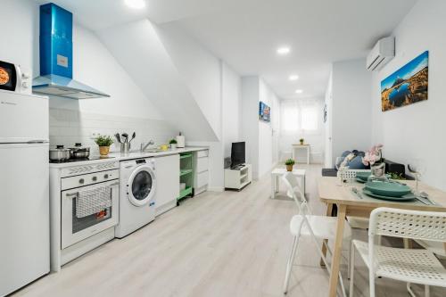 المرافق, Apartamento New Metro 6pax in فيكالفارو