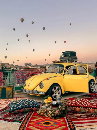 Underground Cave Suites Hotel - Çavuşin