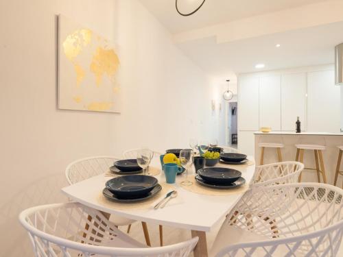 Apartamento 3hab Centro Histórico Espectacular, Málaga (foto 8)