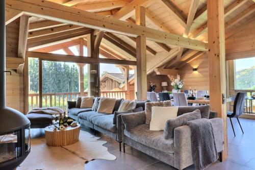 Résidence Goya - Chalet Goya - 10 Personnes - Les Gets MAE-0113 gîte à louer Cohennoz