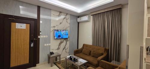 افاق سويت للشقق المخدومة السلي, Riyad (foto 5)
