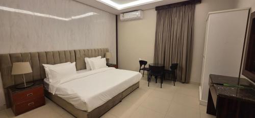 Afaq Suite for Serviced Apartments Al Suli, الرياض