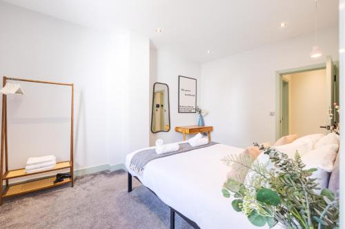 Cute 1-Bedroom Ground Apartment in Stoke Newington, Londýn (fotografie 7)