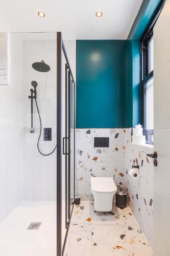 Cute 1-Bedroom Ground Apartment in Stoke Newington, Londýn (fotografie 8)
