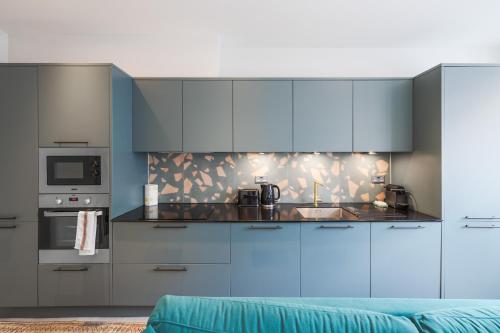 Cute 1-Bedroom Ground Apartment in Stoke Newington, Londýn (fotografie 4)