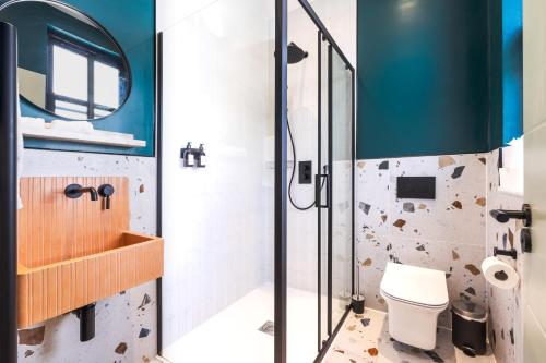 Cute 1-Bedroom Ground Apartment in Stoke Newington, Londýn (fotografie 5)