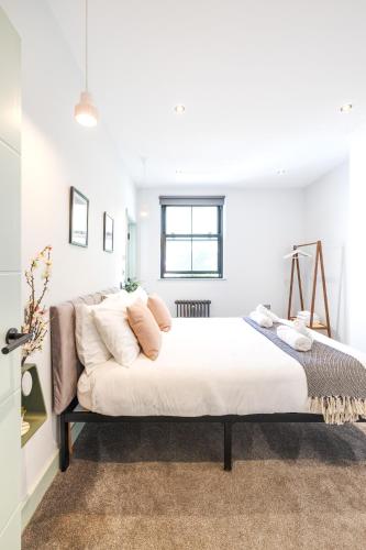 Cute 1-Bedroom Ground Apartment in Stoke Newington, Londýn (fotografie 3)