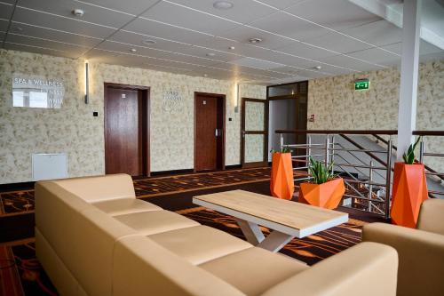 Hotel i Aquapark Olender