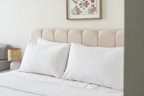 Stylish Studio Apartment In Azizi Riviera One, Dubaj (zdjęcie 7)
