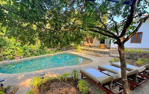 Aloe Cottage Diani in มอมบาซา