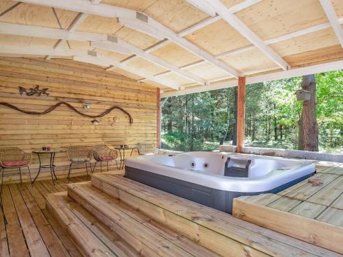 Kilátás, Renovated Cottage with Spa - By Traum Ferienwohnungen in Bredmose