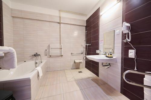 Hotel i Aquapark Olender