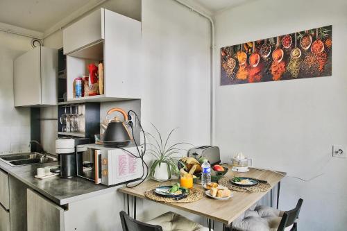 Fifa-lodge & breakfast, Lyon (Foto 9)