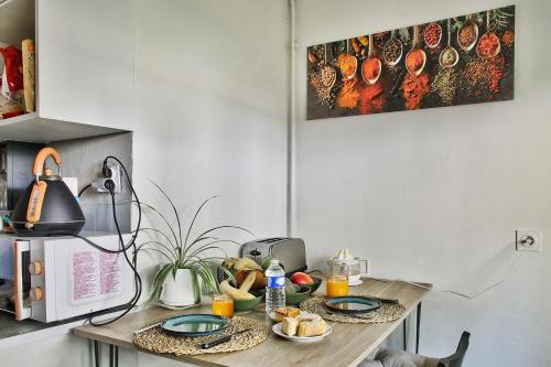 Fifa-lodge & breakfast, Lyon (Foto 10)