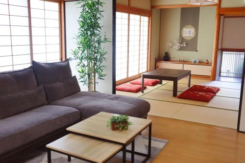 立花荘, Macujama