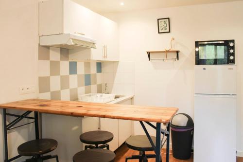 Modern and Cozy Apartment in Aubervilliers in 奧貝維埃