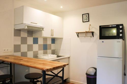 Modern and Cozy Apartment in Aubervilliers in 奧貝維埃