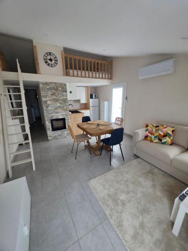 Maison bord de mer - Location saisonnière - Bretignolles-sur-Mer