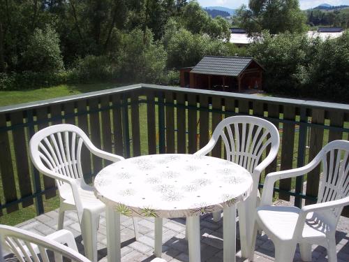 Balkons/terase, Apartmany Smrecie in Izipovce