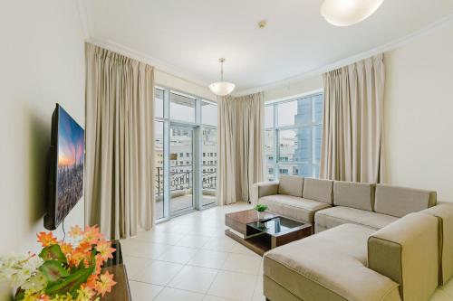 RH-Prime Location , Spacious 1 Bedroom near Mall of the Emirates, Dubai