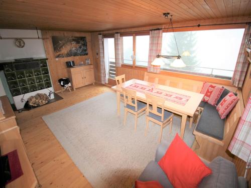 Chalet in Vorarlberg near Ski Slopes, Egg (zdjęcie 4)