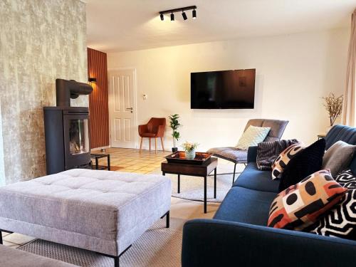 92 qm - Premium Unterkunft - Wibbelt No 23, Greven (fotografie 8)