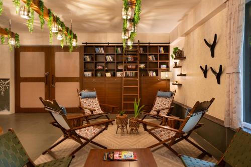 Brij Sone Bagh, Bandhavgarh - A Luxury Jungle Retreat