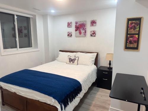 Bright & Cozy Two Bedrooms Basement Apartment, Ajax (foto 4)