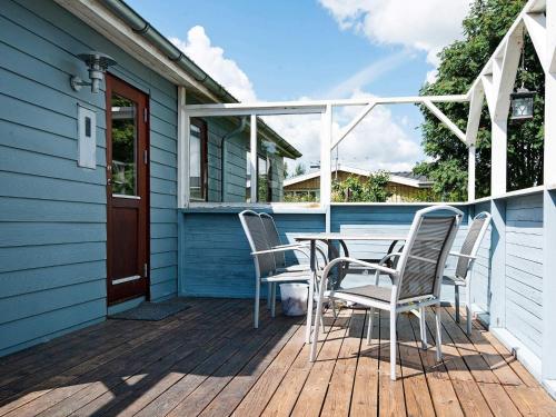 4 person holiday home in Juelsminde-By Traum