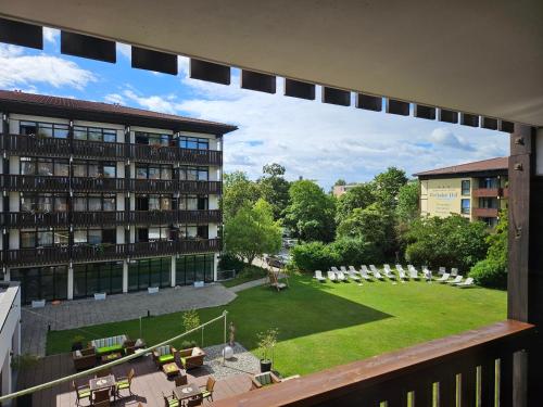 Johannesbad Hotel Königshof - 전망