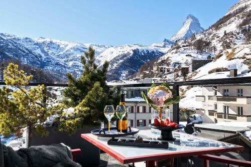 Unique Hotel Post, Zermatt (fotografie 6)