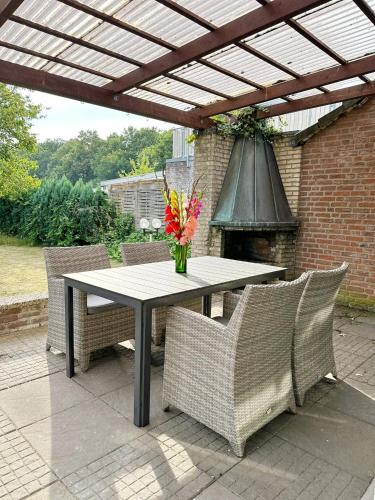 花園, 92 qm - Premium Unterkunft - Wibbelt No 23 in 格雷文