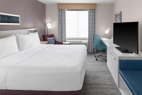 1 king bed